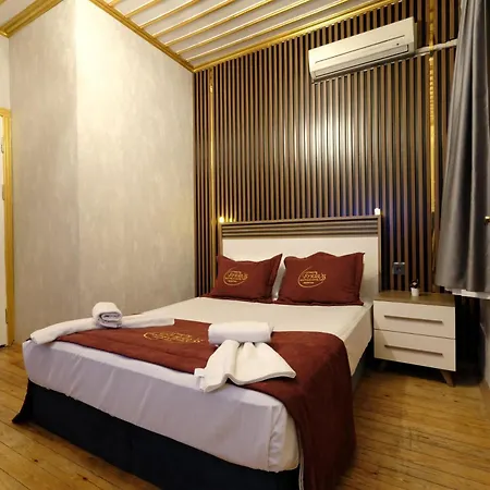 Idil'S Apartments Hotel Istambul