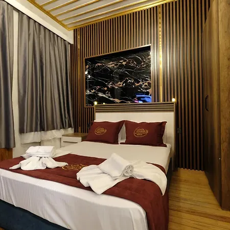 Idil'S Apartments Hotel Istambul